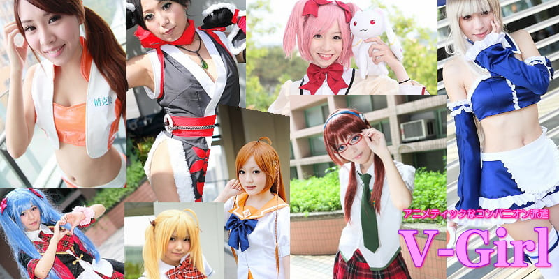 コスプレコンパニオンの派遣なら本格コスプレイヤー派遣のRasp Berryへ！個性豊かなコスプレイヤー達を派遣致します。